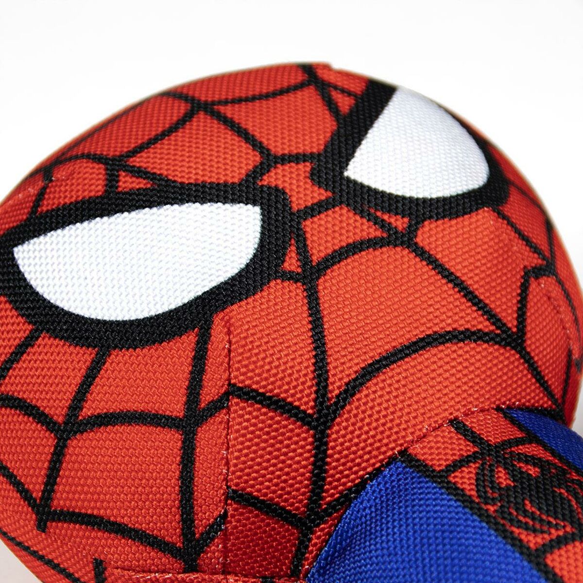 Kutya játék Spider-Man Piros